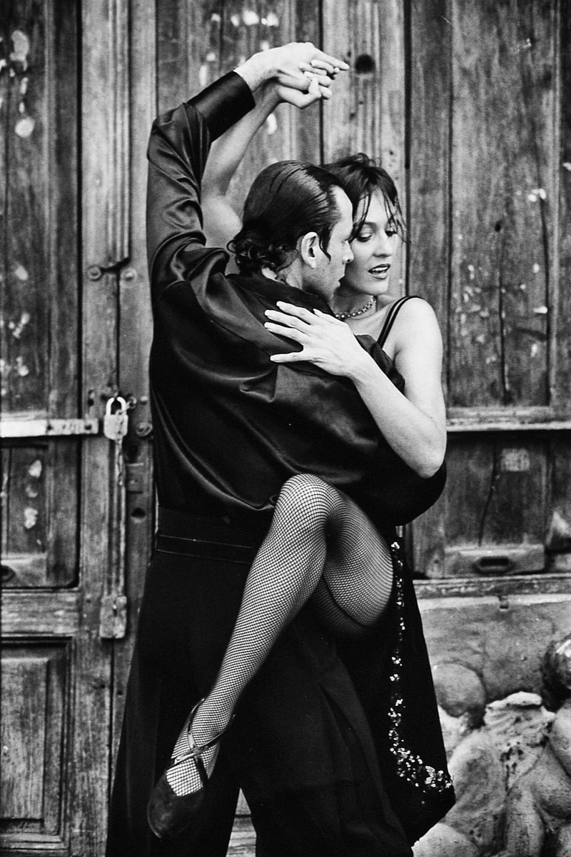 Ecstatic Dance